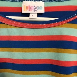 NWT Lularoe Gigi Top. Sz large